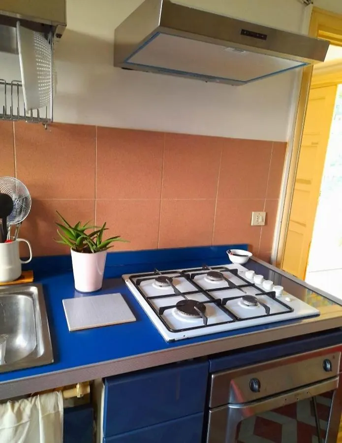 Casa Ursino City Centre Catánia