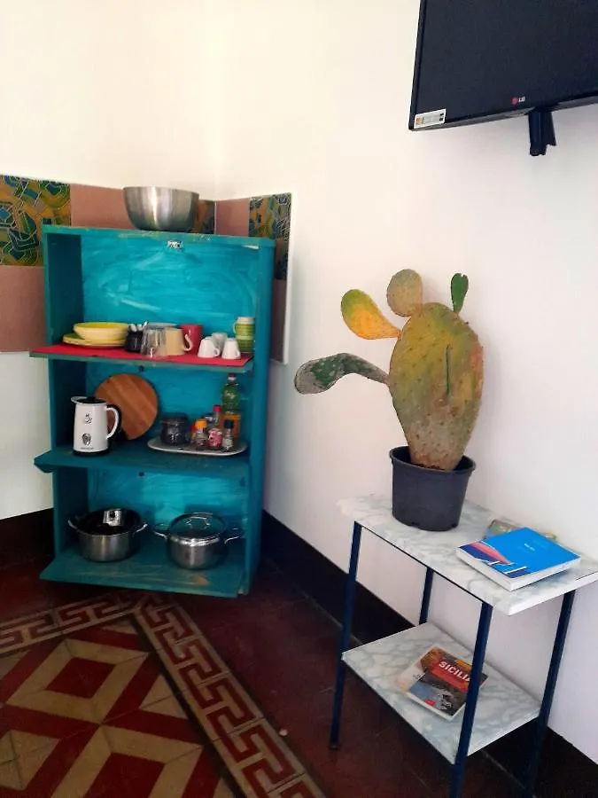Appartement Casa Ursino City Centre Catánia Italië
