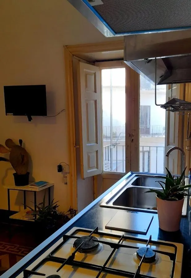 Casa Ursino City Centre Catania Apartment