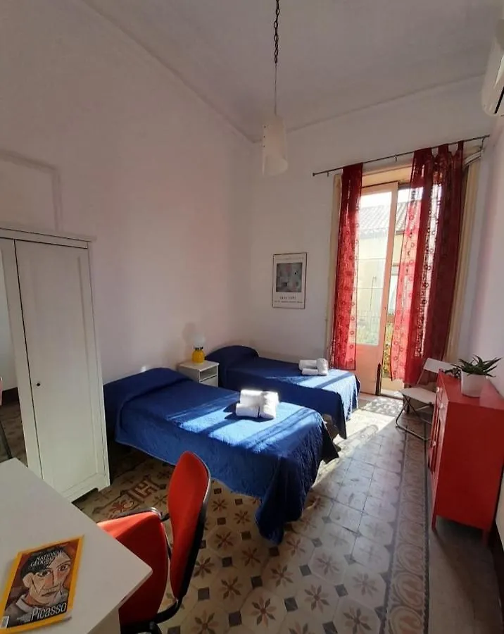 Casa Ursino City Centre Catania Italy