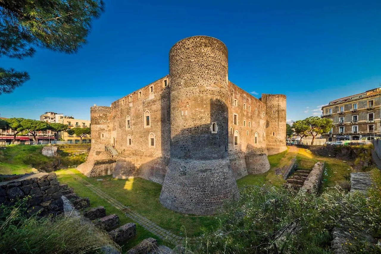 Casa Ursino City Centre Catania