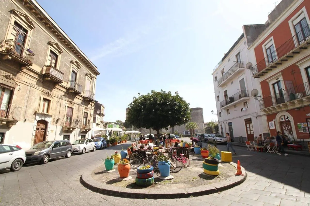 Apartment Casa Ursino City Centre Catania